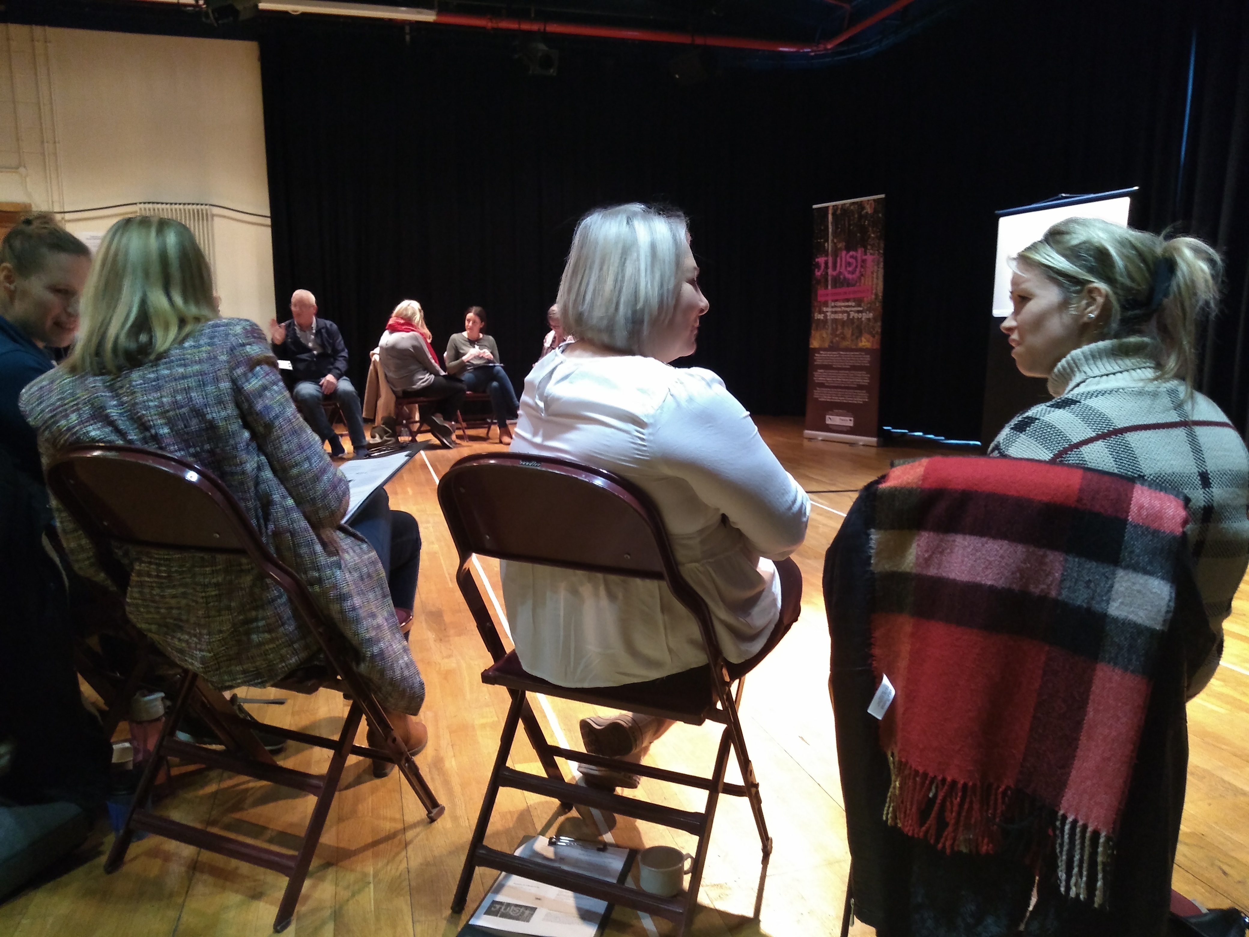 Workshop Conversation
