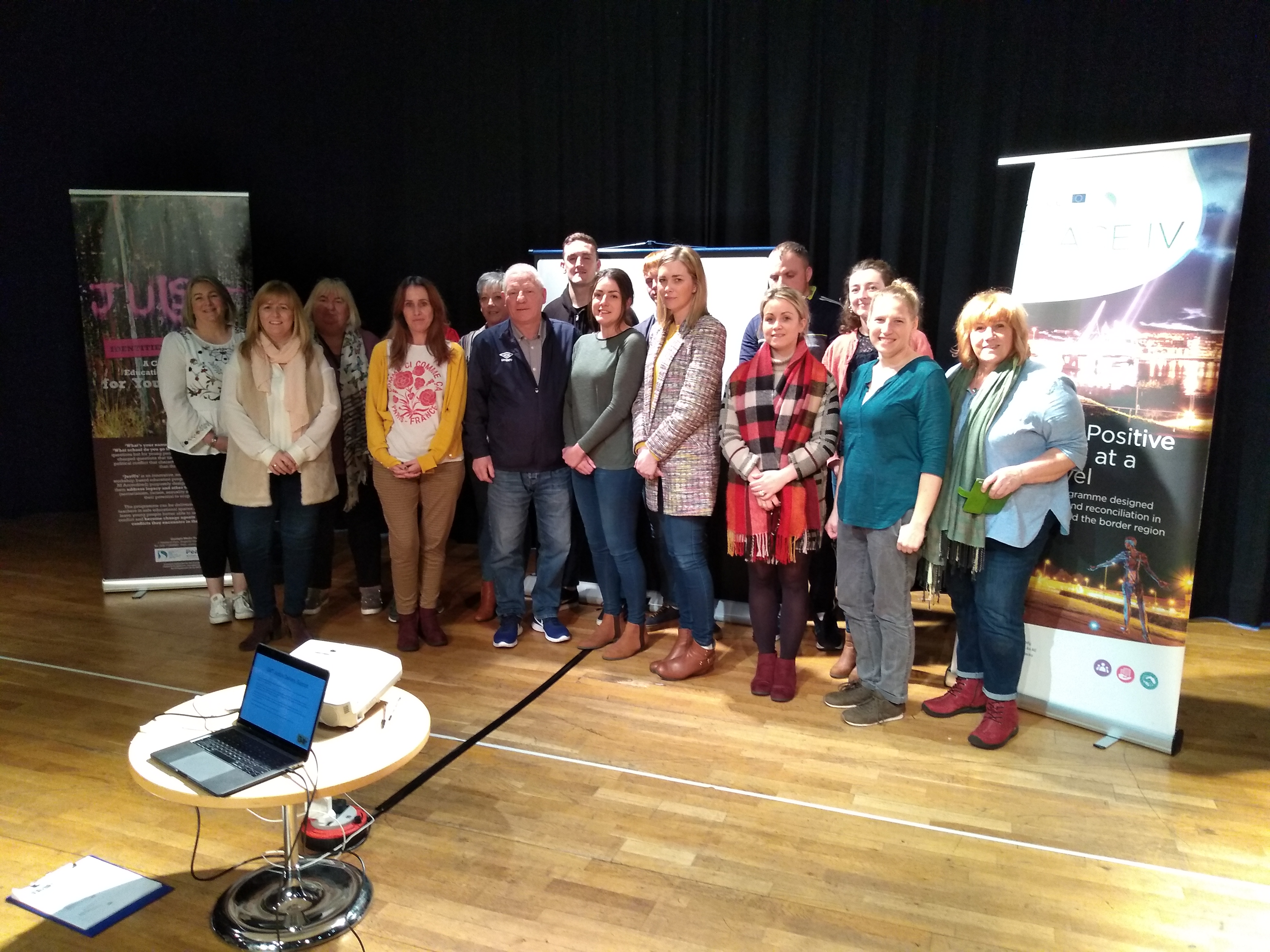 DCSDC II Group