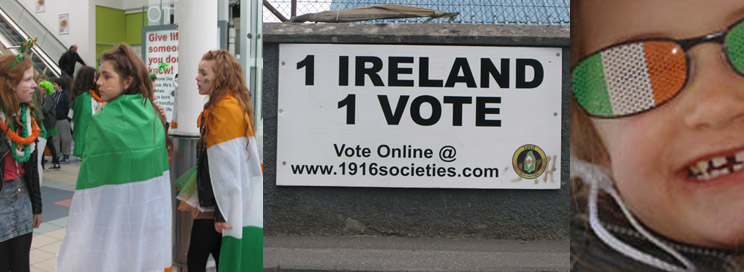 Irish Identity