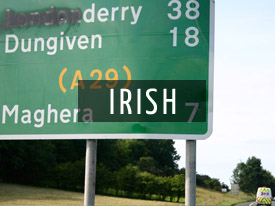 Irish