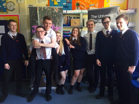 Oakgrove Integrated College Participants 