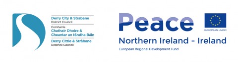 A project supported by the European Union’s Peace IV Programme, managed by the Special EU Programmes Body (SEUPB).