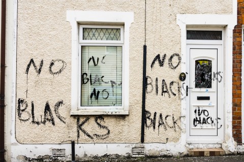 Blacks Out