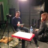 Interview shot