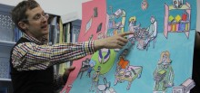 Animating Palestine